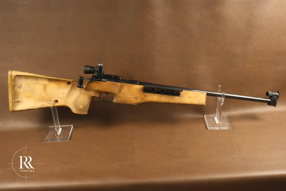 Tampereen Asepaja Finnbiathlon Rifle - .22 LR | Penny Auction-img-0