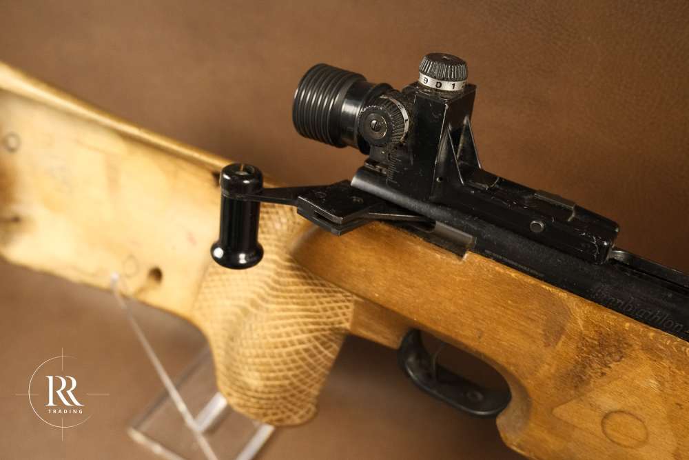 Tampereen Asepaja Finnbiathlon Rifle - .22 LR | Penny Auction-img-4