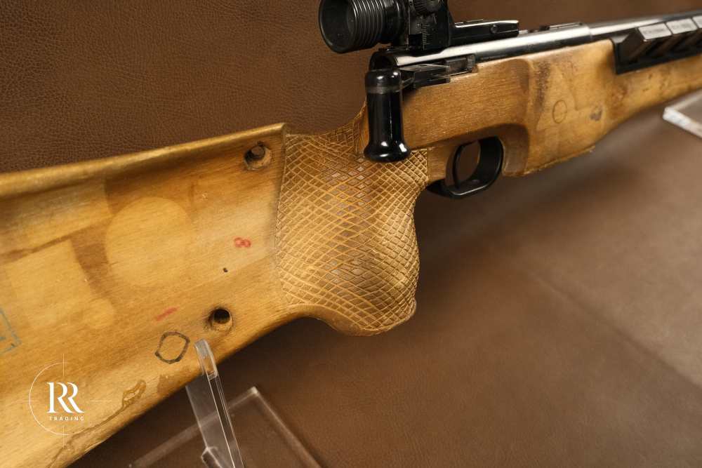 Tampereen Asepaja Finnbiathlon Rifle - .22 LR | Penny Auction-img-2