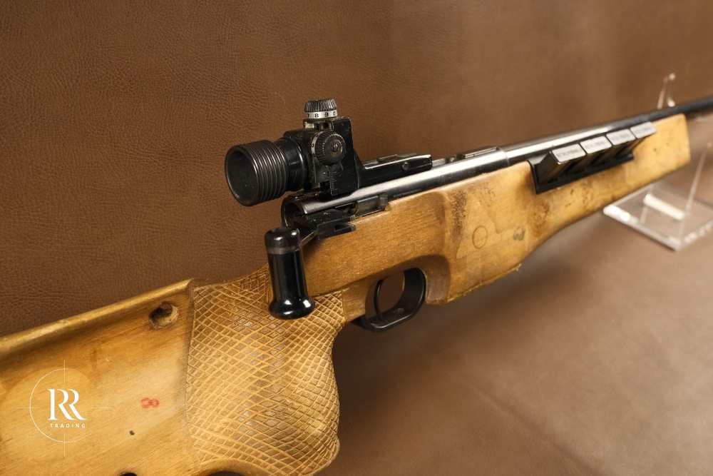 Tampereen Asepaja Finnbiathlon Rifle - .22 LR | Penny Auction-img-3