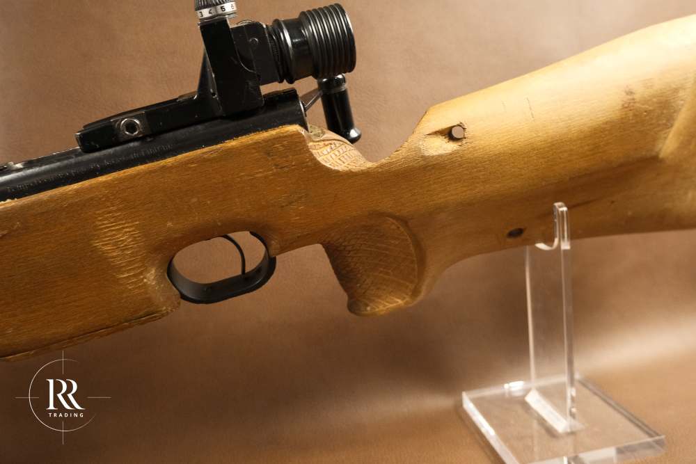 Tampereen Asepaja Finnbiathlon Rifle - .22 LR | Penny Auction-img-27