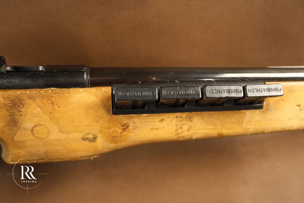Tampereen Asepaja Finnbiathlon Rifle - .22 LR | Penny Auction-img-6