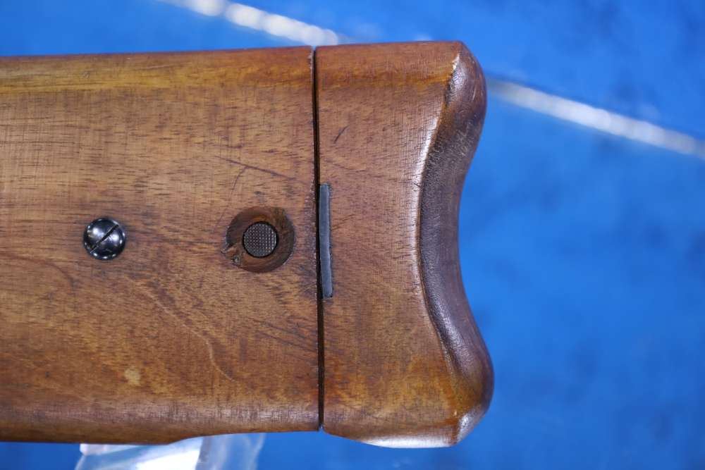VERY RARE STAR MMS 7.63 Mauser NFA Exempt Made in Spain-img-84