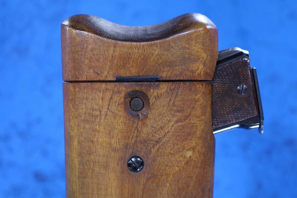 VERY RARE STAR MMS 7.63 Mauser NFA Exempt Made in Spain-img-105