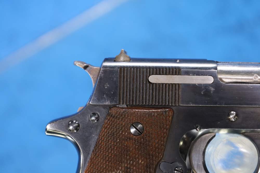 VERY RARE STAR MMS 7.63 Mauser NFA Exempt Made in Spain-img-61