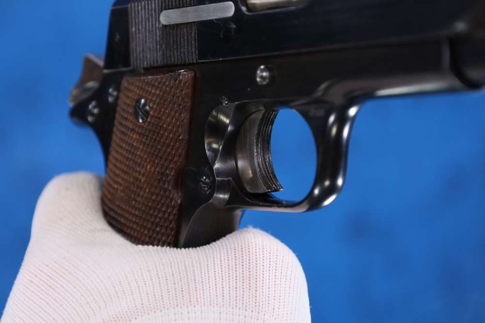 VERY RARE STAR MMS 7.63 Mauser NFA Exempt Made in Spain-img-38
