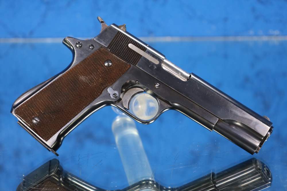 VERY RARE STAR MMS 7.63 Mauser NFA Exempt Made in Spain-img-55