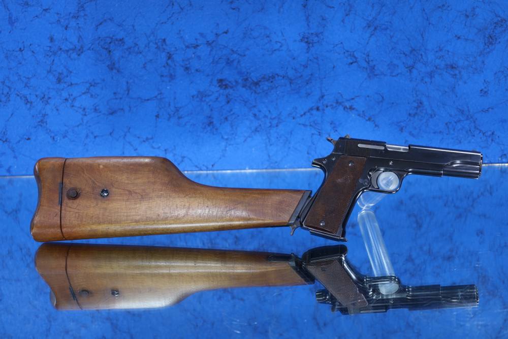 VERY RARE STAR MMS 7.63 Mauser NFA Exempt Made in Spain-img-1