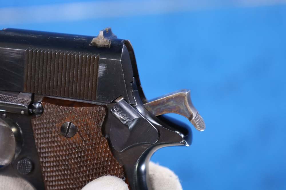 VERY RARE STAR MMS 7.63 Mauser NFA Exempt Made in Spain-img-43