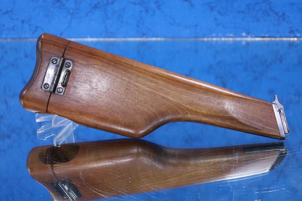 VERY RARE STAR MMS 7.63 Mauser NFA Exempt Made in Spain-img-72