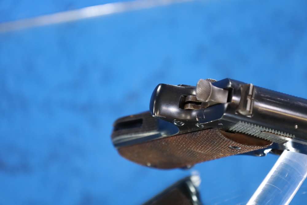 VERY RARE STAR MMS 7.63 Mauser NFA Exempt Made in Spain-img-15