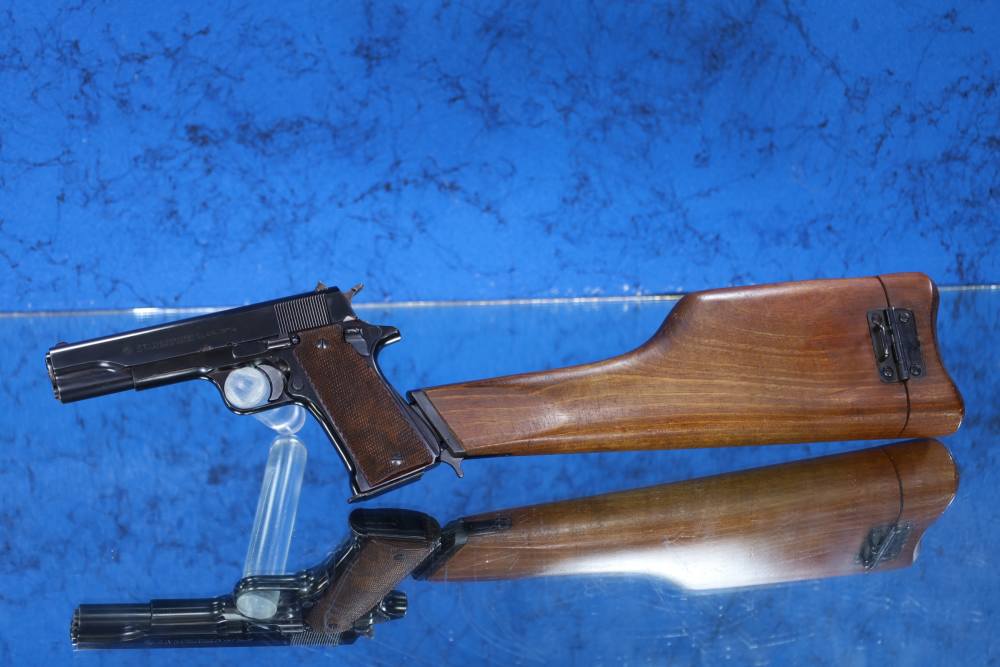 VERY RARE STAR MMS 7.63 Mauser NFA Exempt Made in Spain-img-108