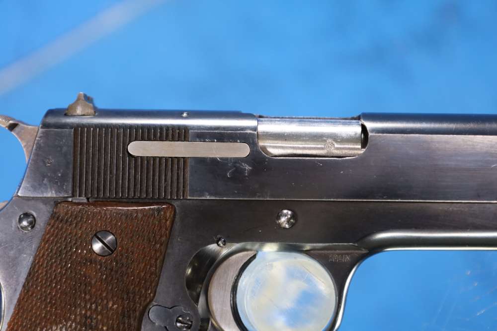 VERY RARE STAR MMS 7.63 Mauser NFA Exempt Made in Spain-img-62