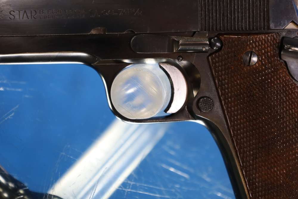 VERY RARE STAR MMS 7.63 Mauser NFA Exempt Made in Spain-img-6