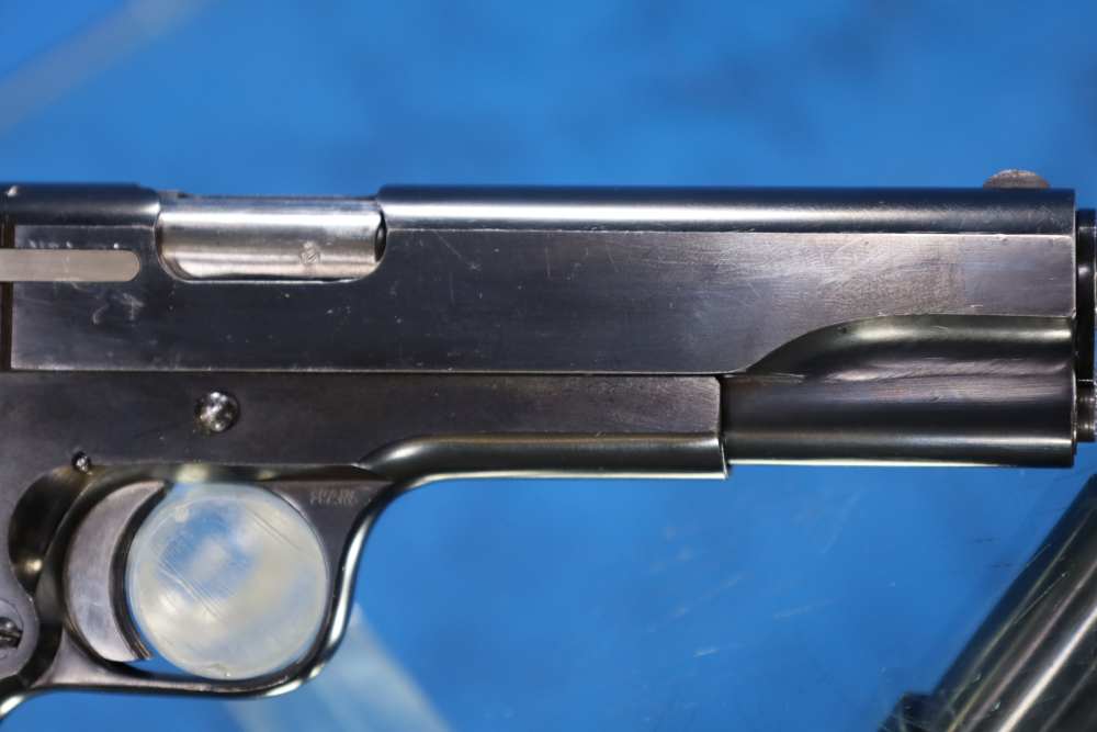 VERY RARE STAR MMS 7.63 Mauser NFA Exempt Made in Spain-img-64