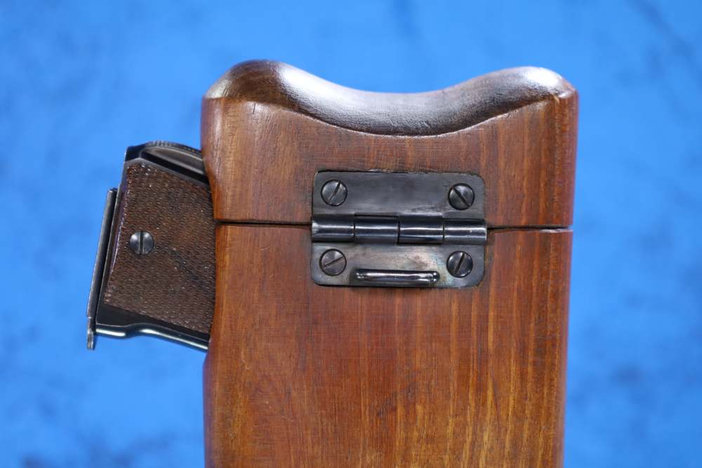 VERY RARE STAR MMS 7.63 Mauser NFA Exempt Made in Spain-img-106