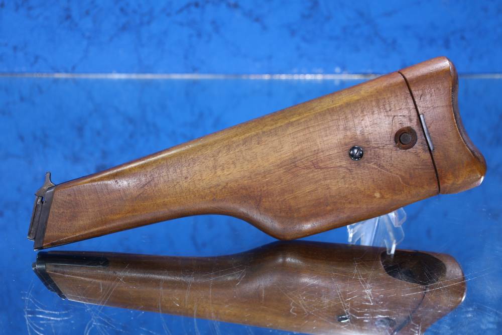 VERY RARE STAR MMS 7.63 Mauser NFA Exempt Made in Spain-img-79