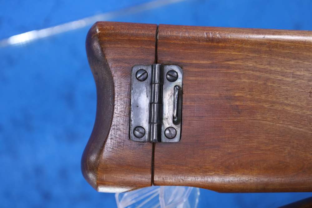 VERY RARE STAR MMS 7.63 Mauser NFA Exempt Made in Spain-img-78