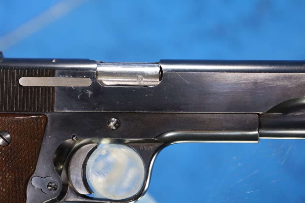 VERY RARE STAR MMS 7.63 Mauser NFA Exempt Made in Spain-img-63