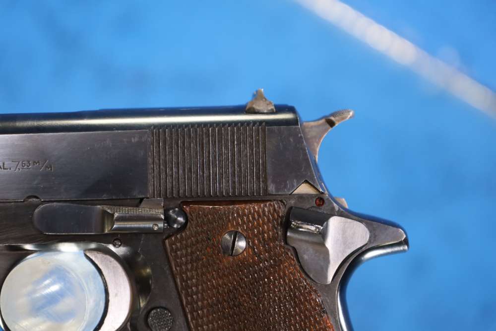 VERY RARE STAR MMS 7.63 Mauser NFA Exempt Made in Spain-img-7
