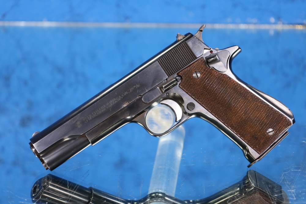 VERY RARE STAR MMS 7.63 Mauser NFA Exempt Made in Spain-img-2