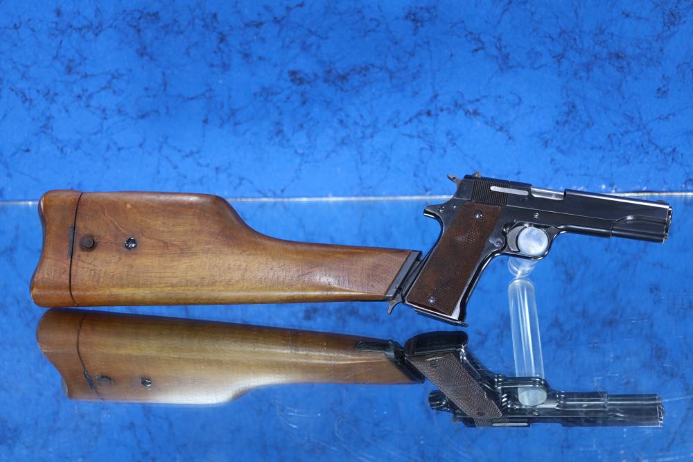 VERY RARE STAR MMS 7.63 Mauser NFA Exempt Made in Spain-img-107