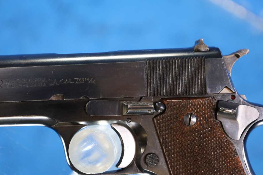 VERY RARE STAR MMS 7.63 Mauser NFA Exempt Made in Spain-img-8