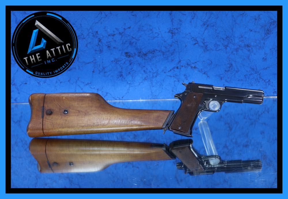 VERY RARE STAR MMS 7.63 Mauser NFA Exempt Made in Spain-img-0