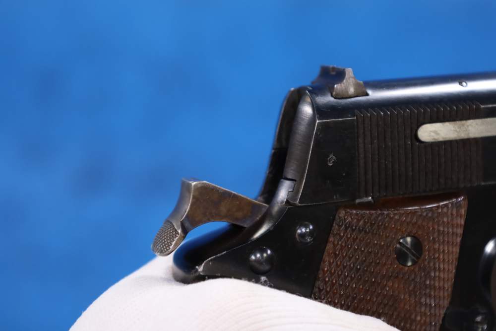 VERY RARE STAR MMS 7.63 Mauser NFA Exempt Made in Spain-img-45