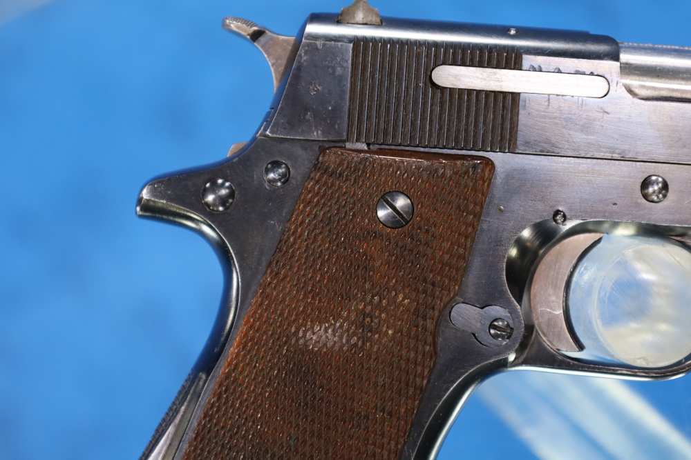 VERY RARE STAR MMS 7.63 Mauser NFA Exempt Made in Spain-img-59