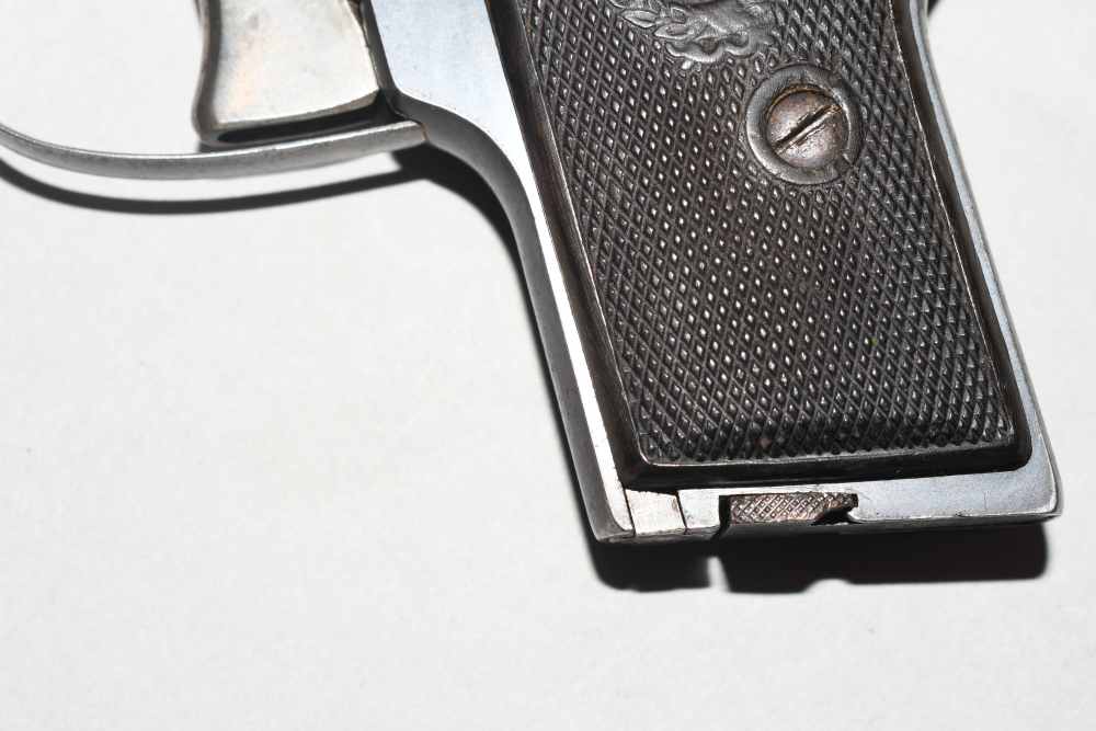 French Manufrance Le Francais Semi Auto Pistol 25 ACP 6.35mm C&R READ-img-6