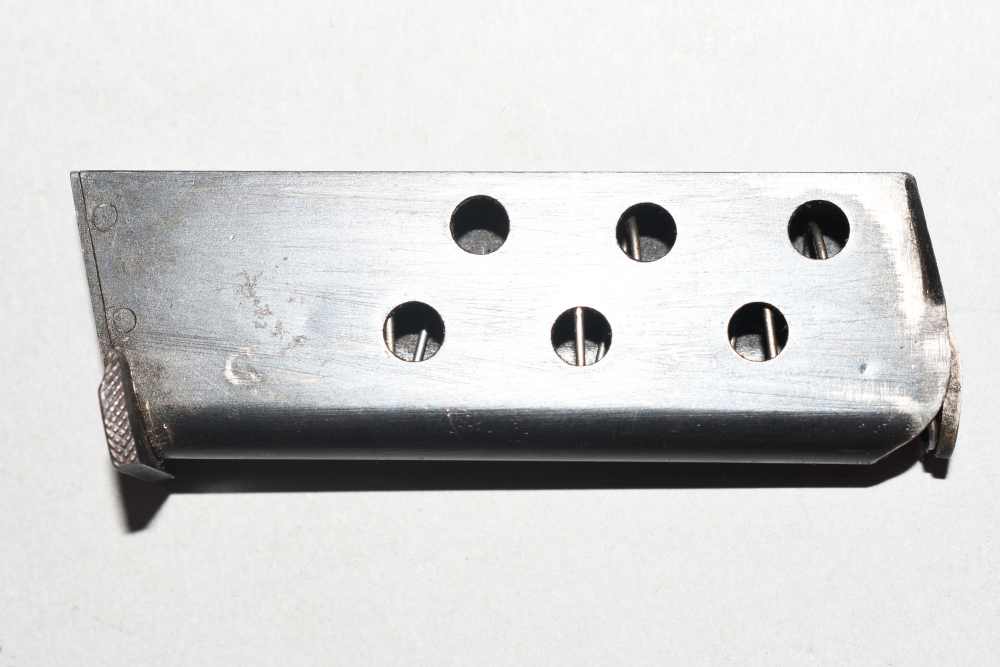 French Manufrance Le Francais Semi Auto Pistol 25 ACP 6.35mm C&R READ-img-24