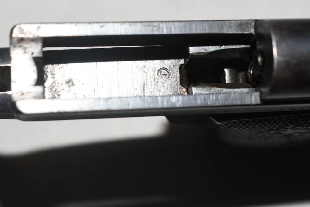 French Manufrance Le Francais Semi Auto Pistol 25 ACP 6.35mm C&R READ-img-30