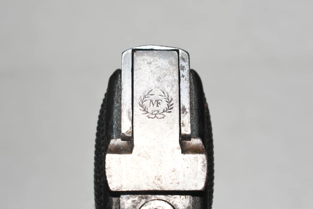 French Manufrance Le Francais Semi Auto Pistol 25 ACP 6.35mm C&R READ-img-23