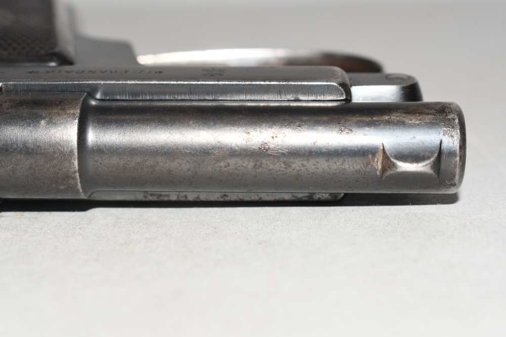 French Manufrance Le Francais Semi Auto Pistol 25 ACP 6.35mm C&R READ-img-11
