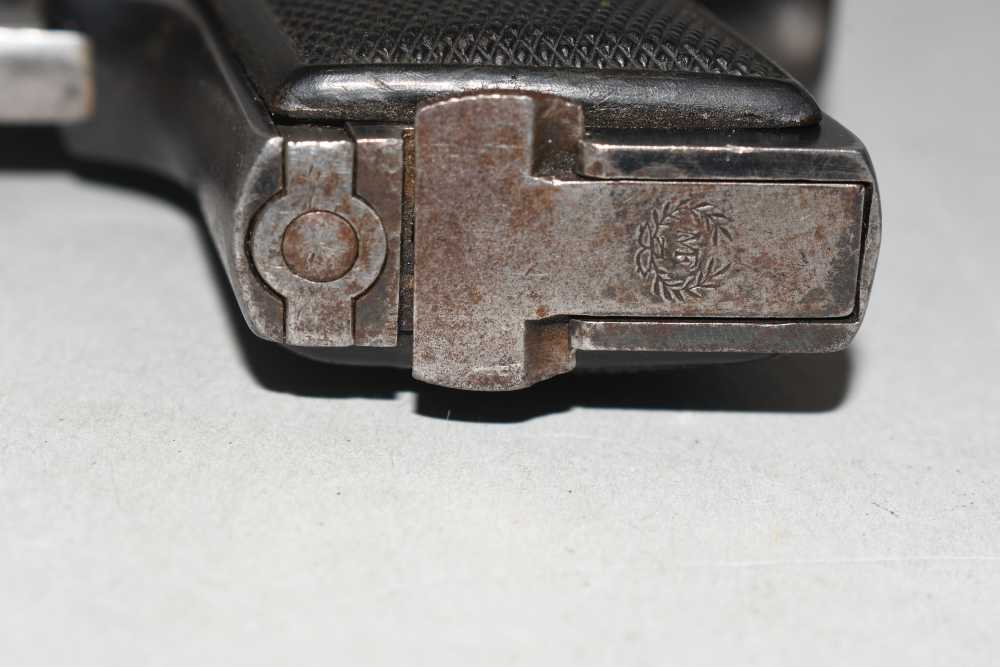 French Manufrance Le Francais Semi Auto Pistol 25 ACP 6.35mm C&R READ-img-14