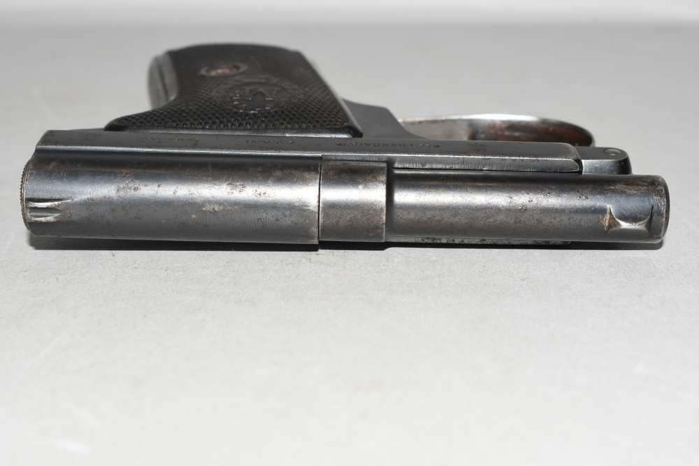 French Manufrance Le Francais Semi Auto Pistol 25 ACP 6.35mm C&R READ-img-9