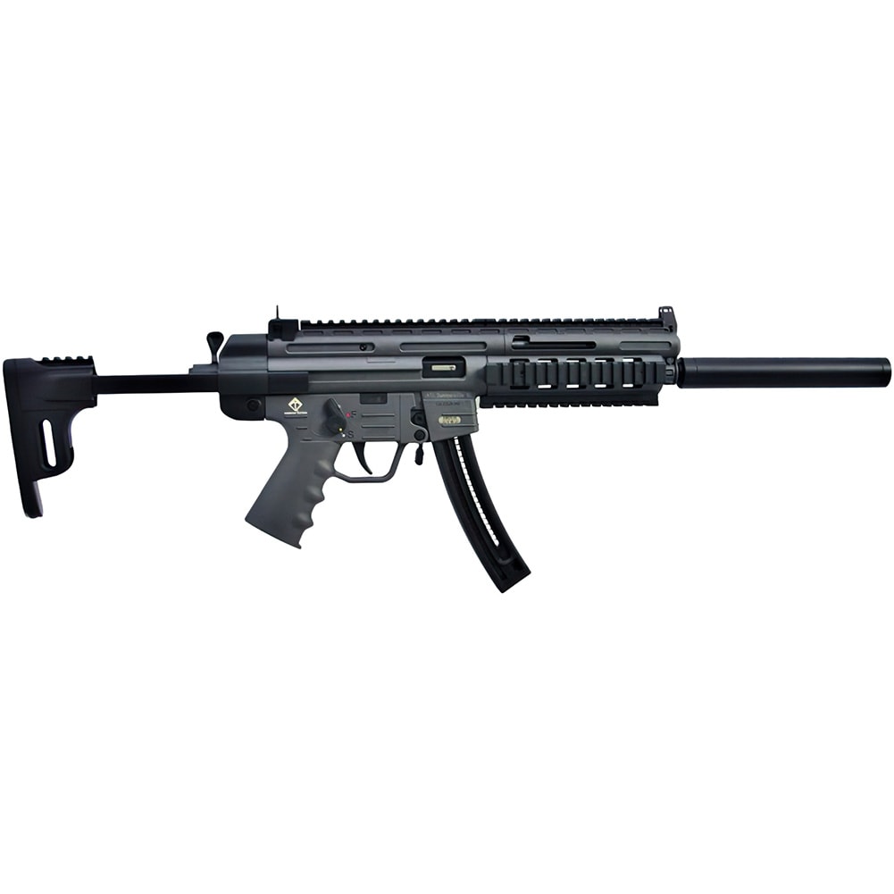 AMERICAN TACTICAL IMPORTS GSG-16 22LR 22rd Smoke Gray Rifle GERGGSG1622S-img-1