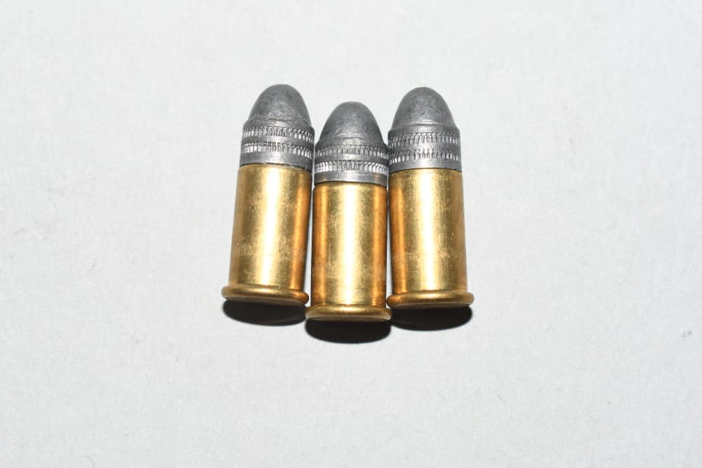 1 Full Factory 50 RD Box Navy Arms CBC Brazil 32 Short Rimfire Ammo-img-7