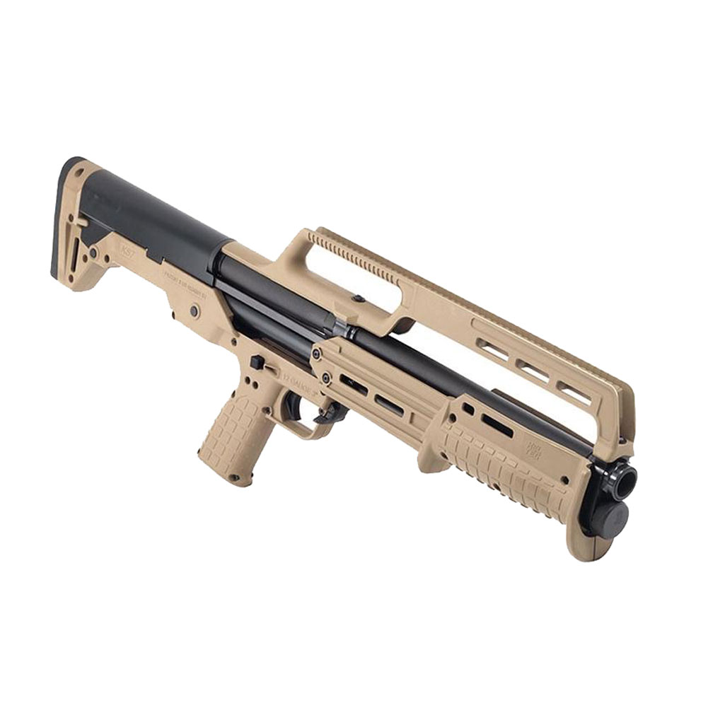 KELTEC KS7 12 Gauge 18.5in 6rd Tan Shotgun (KS7TAN)-img-2