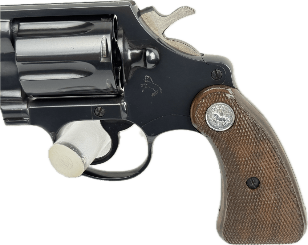 Colt Detective Special 3” 1969 Beautiful!-img-1
