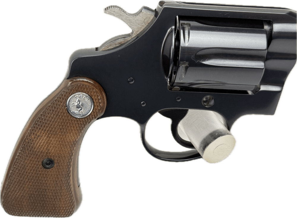 Colt Detective Special 3” 1969 Beautiful!-img-4