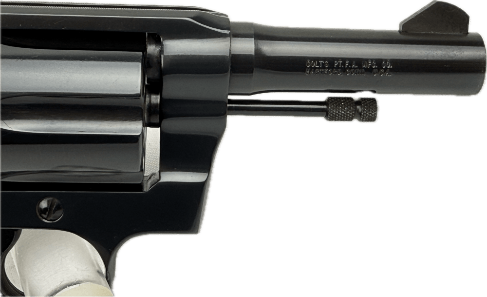 Colt Detective Special 3” 1969 Beautiful!-img-5
