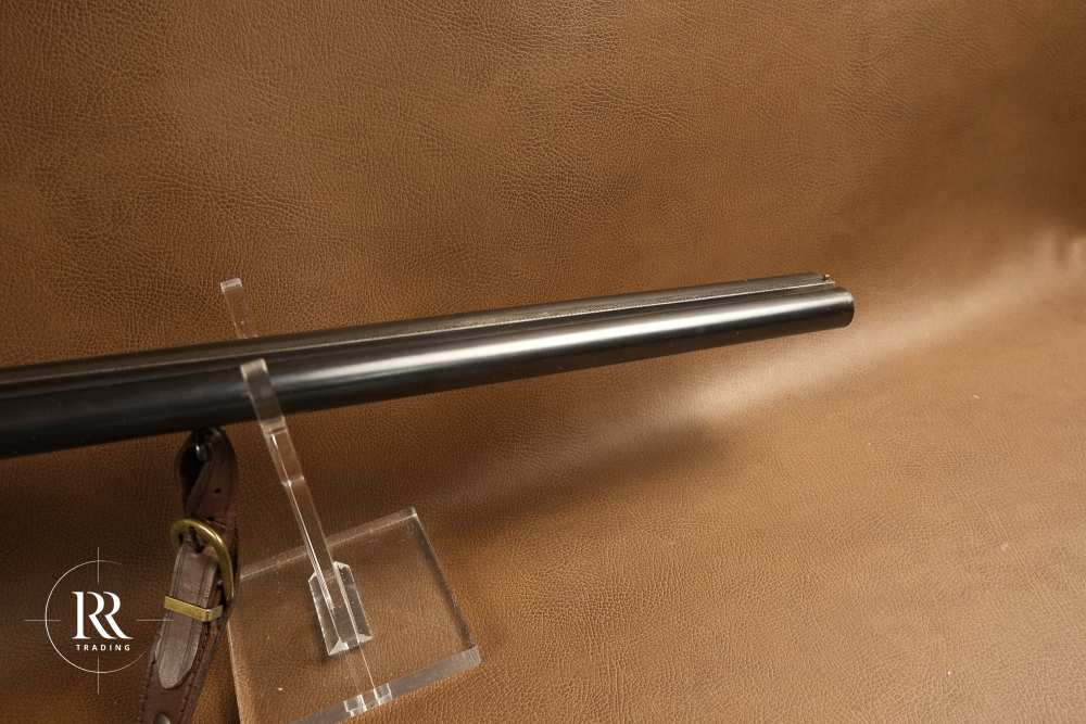 AYA Side-by-Side Shotgun - 12 Gauge | Penny Auction-img-7