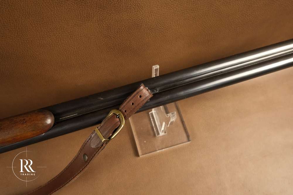 AYA Side-by-Side Shotgun - 12 Gauge | Penny Auction-img-20