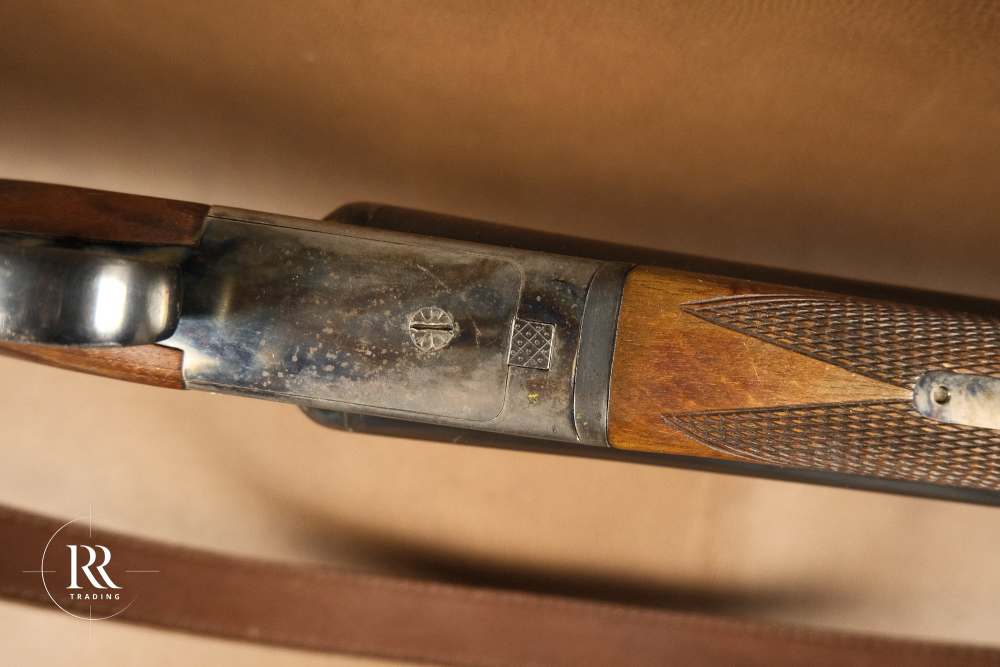 AYA Side-by-Side Shotgun - 12 Gauge | Penny Auction-img-18