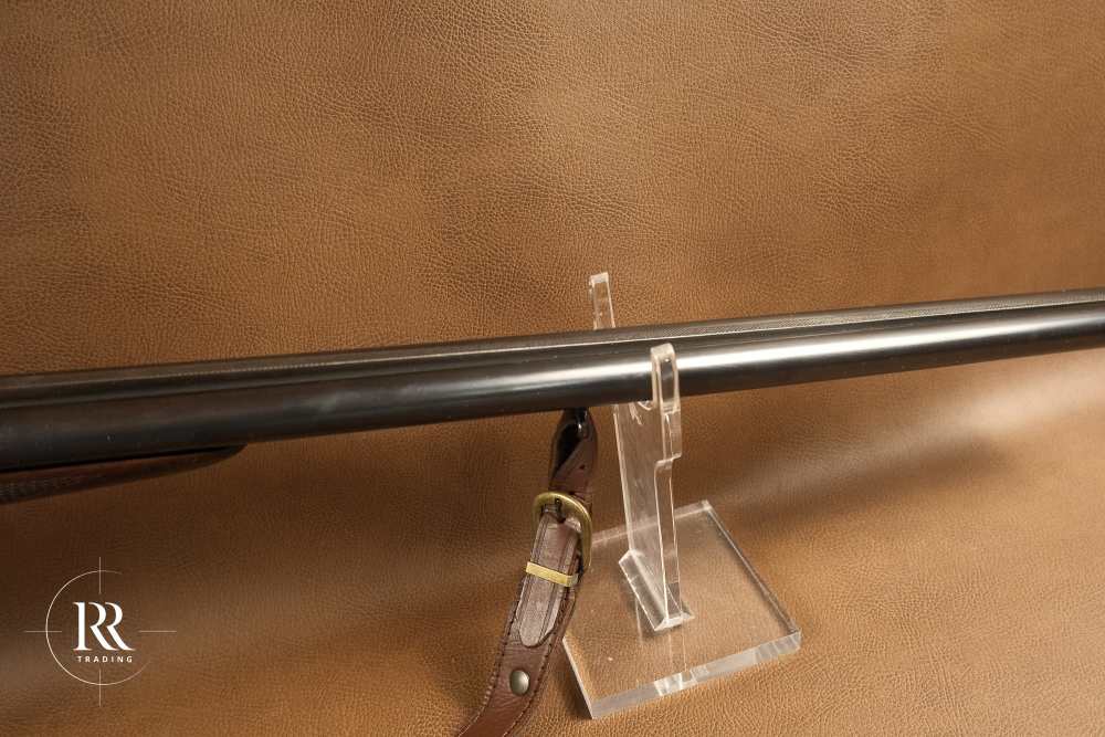AYA Side-by-Side Shotgun - 12 Gauge | Penny Auction-img-6
