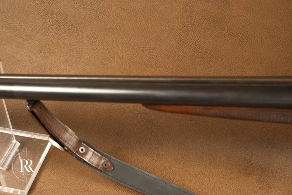 AYA Side-by-Side Shotgun - 12 Gauge | Penny Auction-img-28