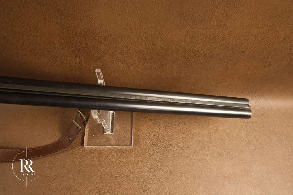 AYA Side-by-Side Shotgun - 12 Gauge | Penny Auction-img-14