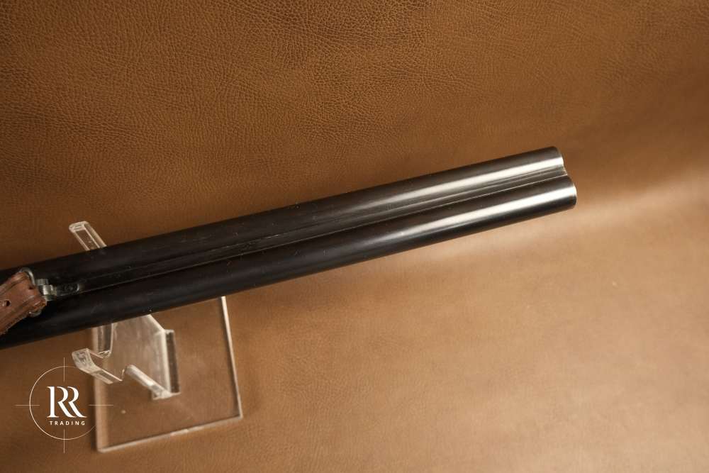 AYA Side-by-Side Shotgun - 12 Gauge | Penny Auction-img-21